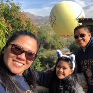 Meet your Posher, Rhona